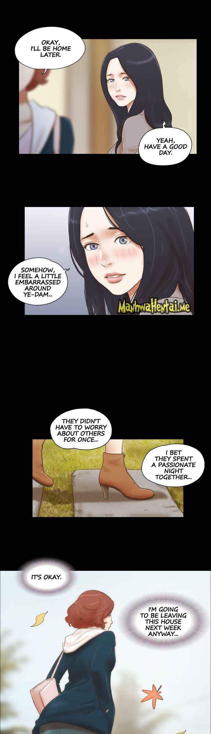 She’s The Girl Chapter 64 Page 21