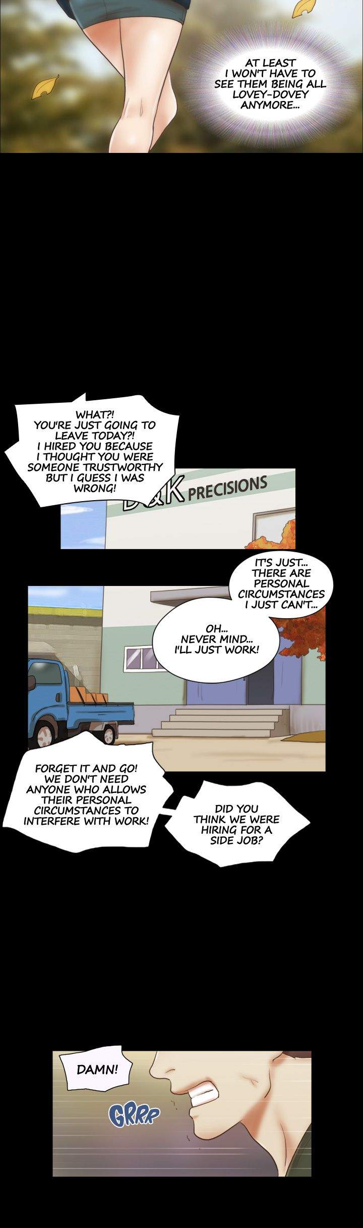 She’s The Girl Chapter 64 Page 22