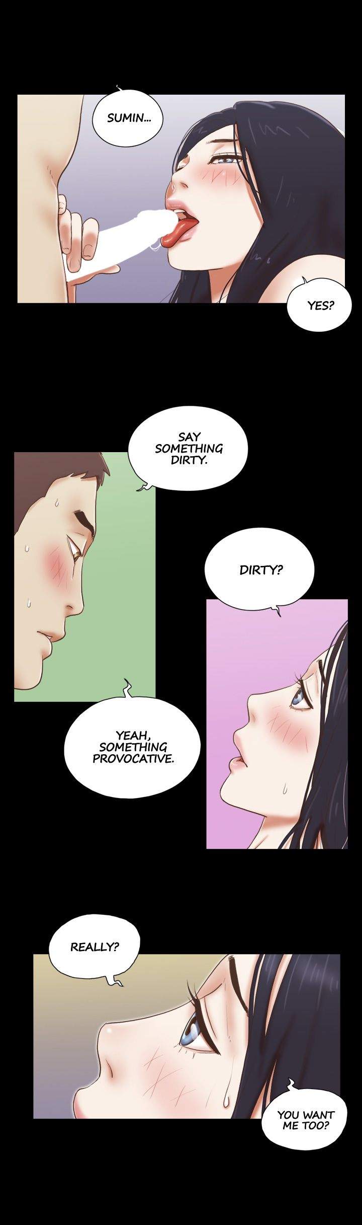 She’s The Girl Chapter 64 Page 6