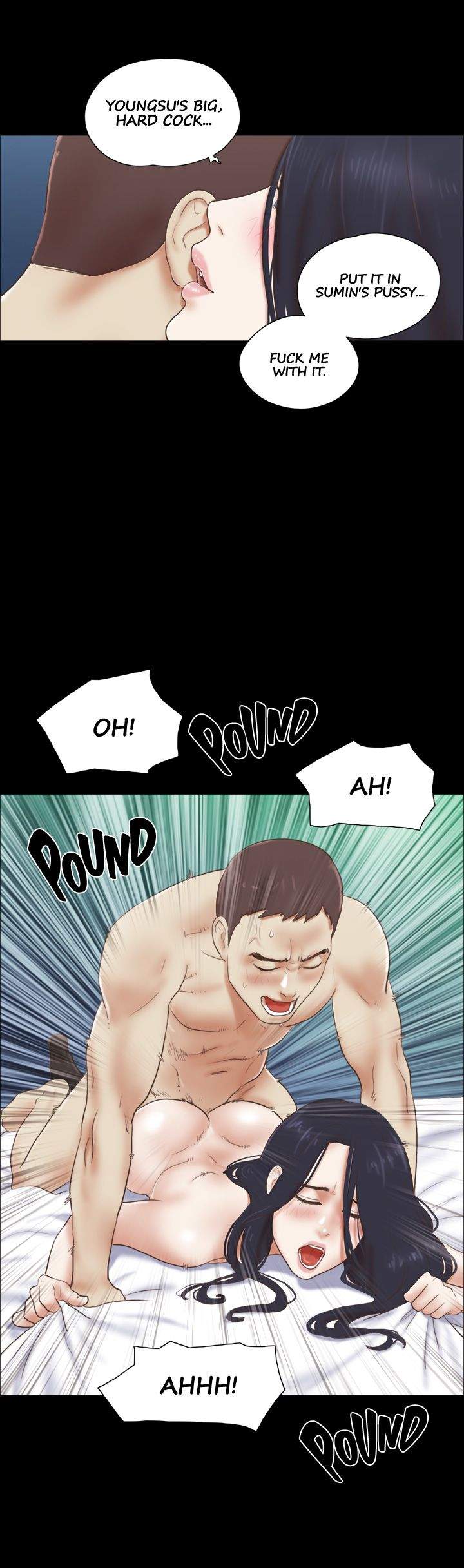 She’s The Girl Chapter 64 Page 8