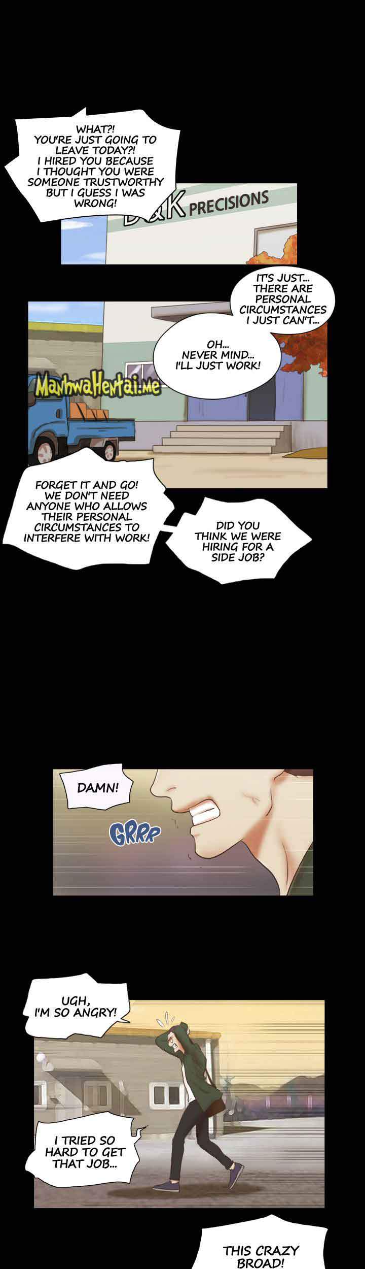 She’s The Girl Chapter 65 Page 1