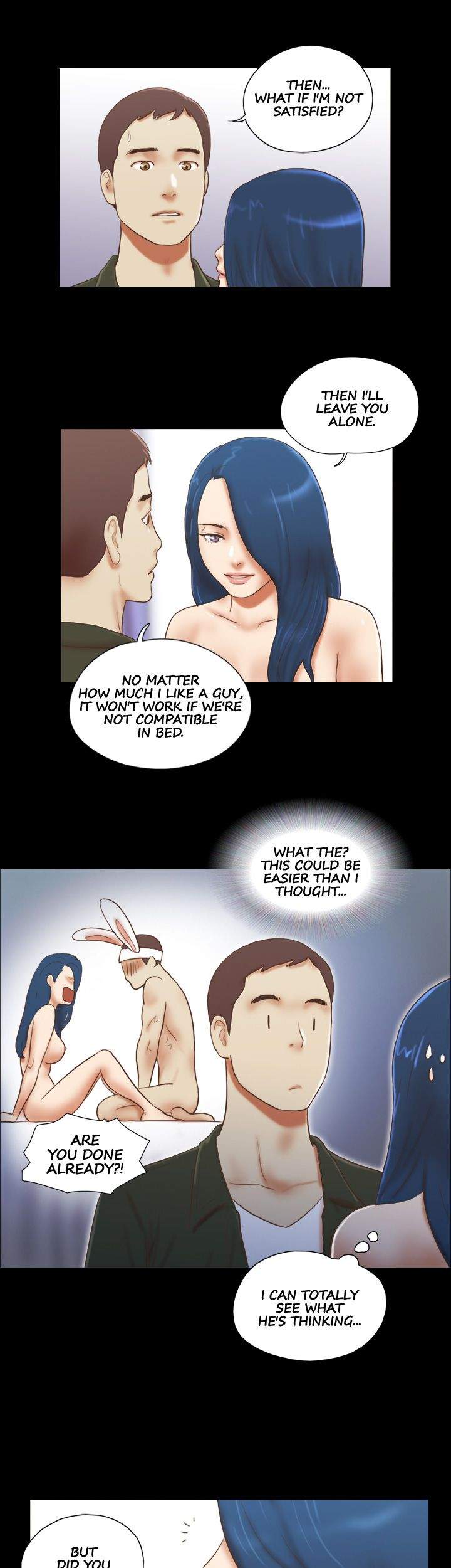 She’s The Girl Chapter 65 Page 10