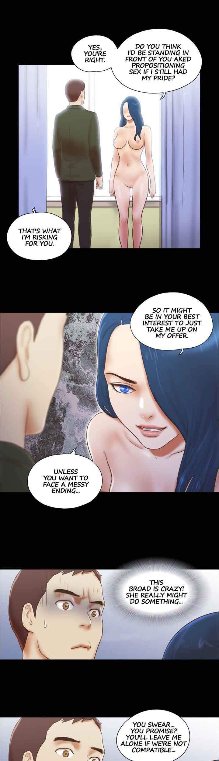 She’s The Girl Chapter 65 Page 12
