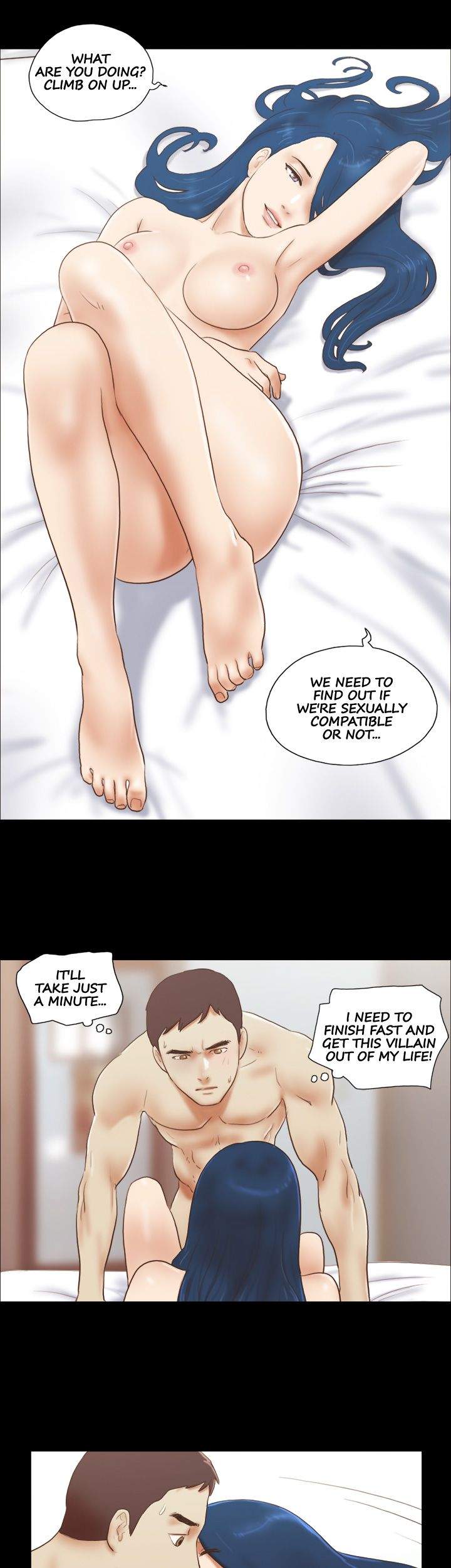 She’s The Girl Chapter 65 Page 14
