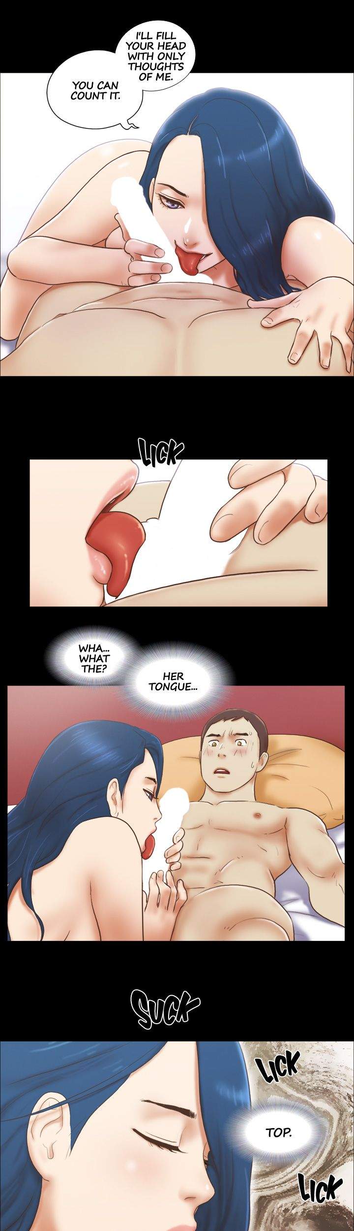 She’s The Girl Chapter 65 Page 16