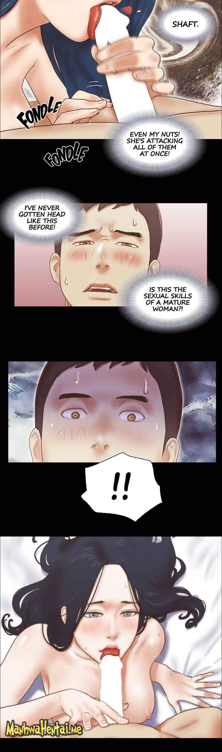 She’s The Girl Chapter 65 Page 17