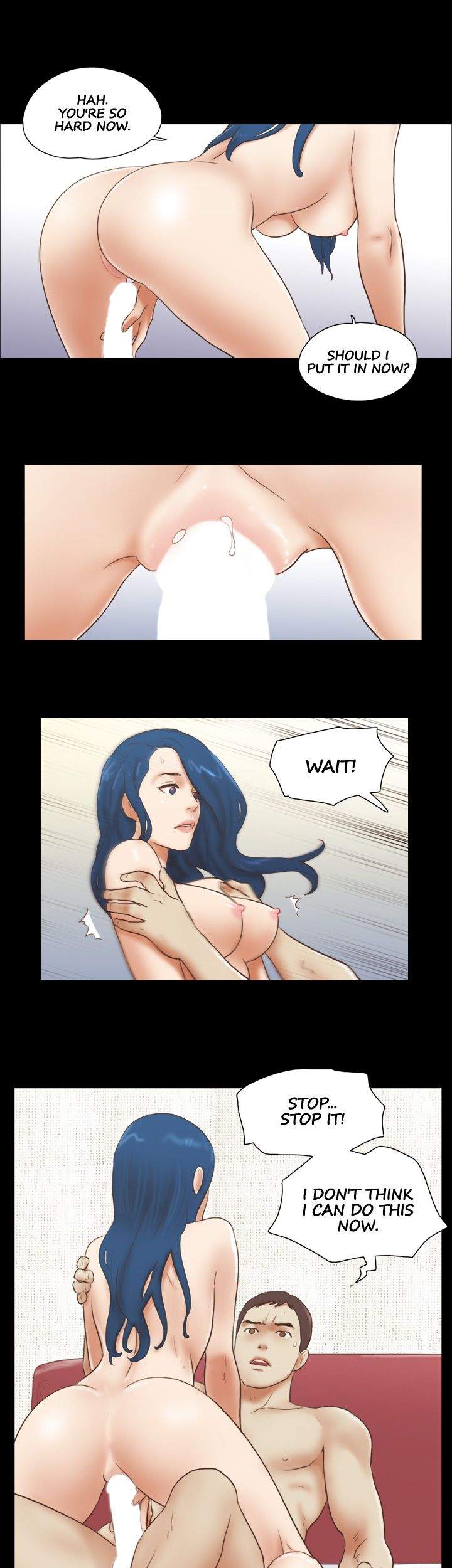 She’s The Girl Chapter 65 Page 18