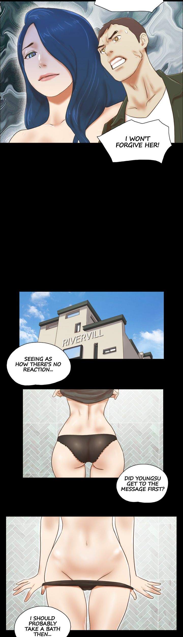 She’s The Girl Chapter 65 Page 2