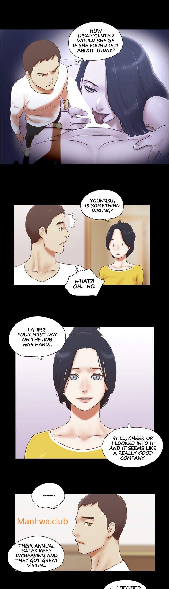 She’s The Girl Chapter 65 Page 24