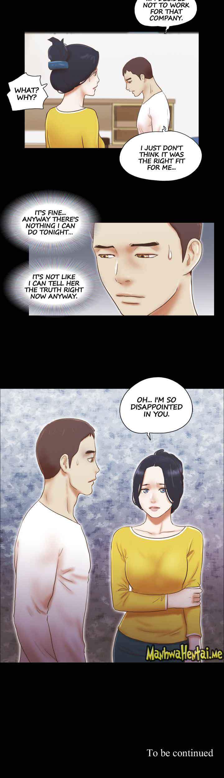 She’s The Girl Chapter 65 Page 25