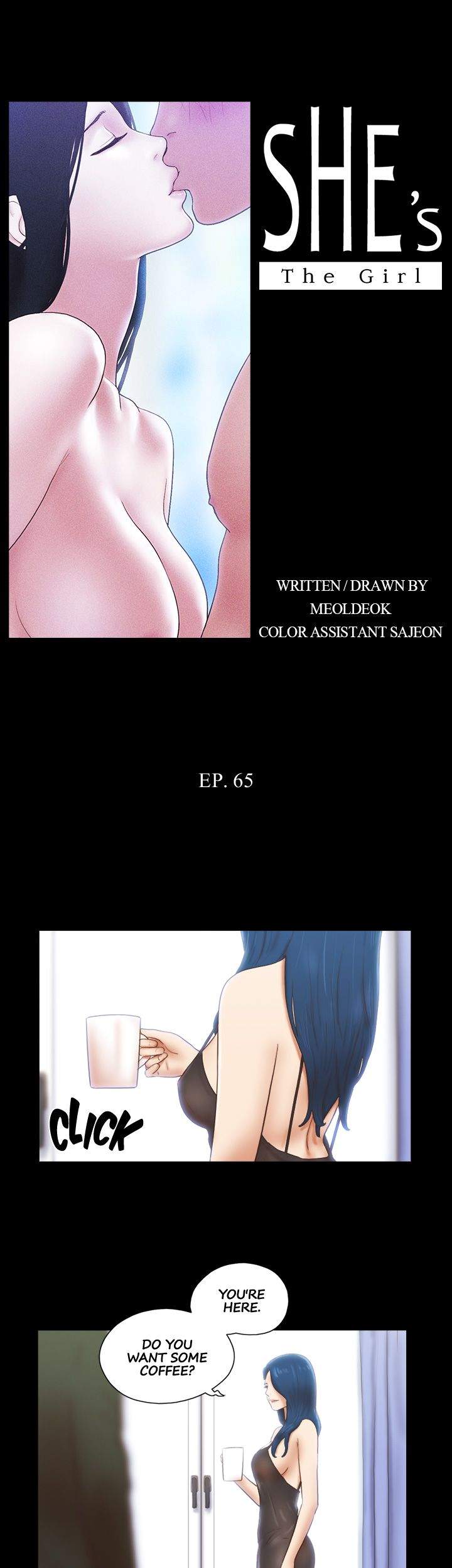 She’s The Girl Chapter 65 Page 4