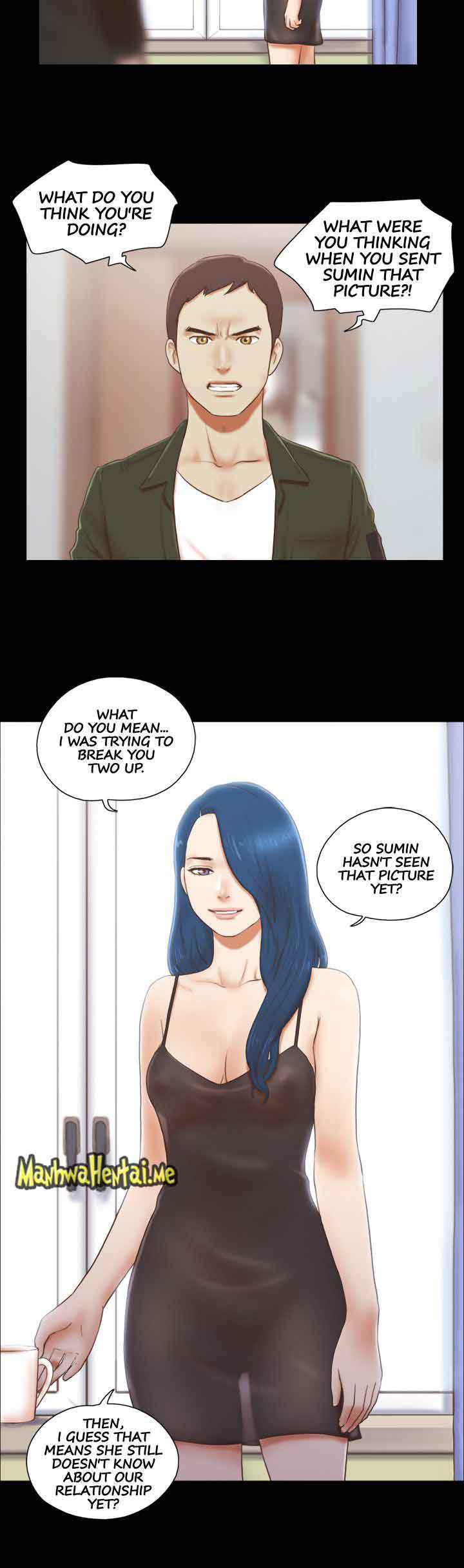 She’s The Girl Chapter 65 Page 5