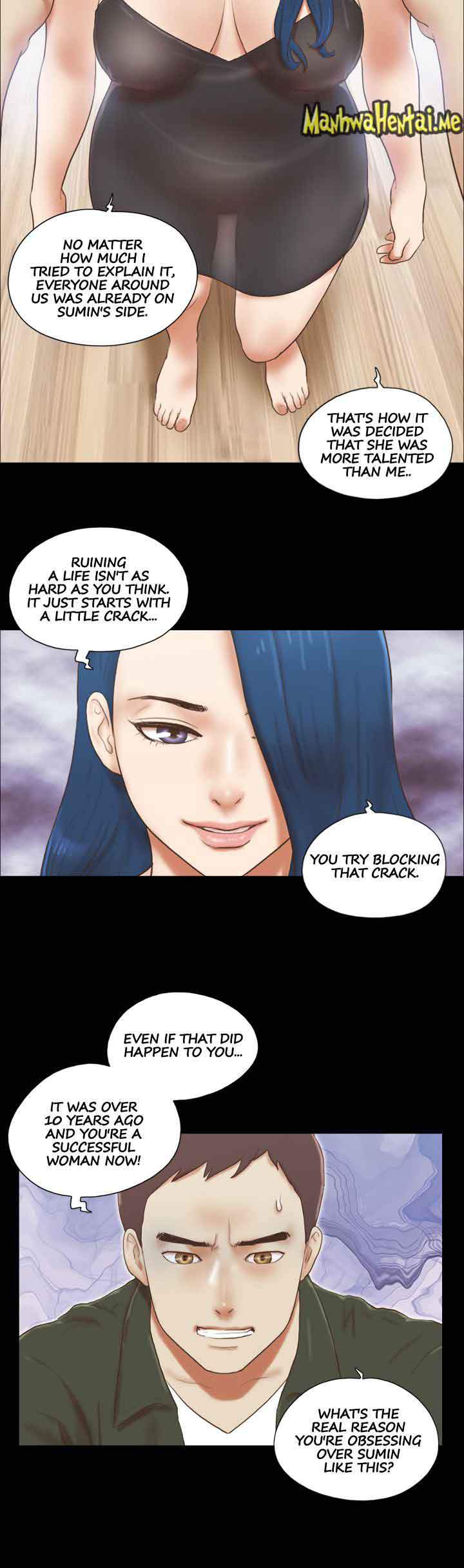She’s The Girl Chapter 65 Page 7