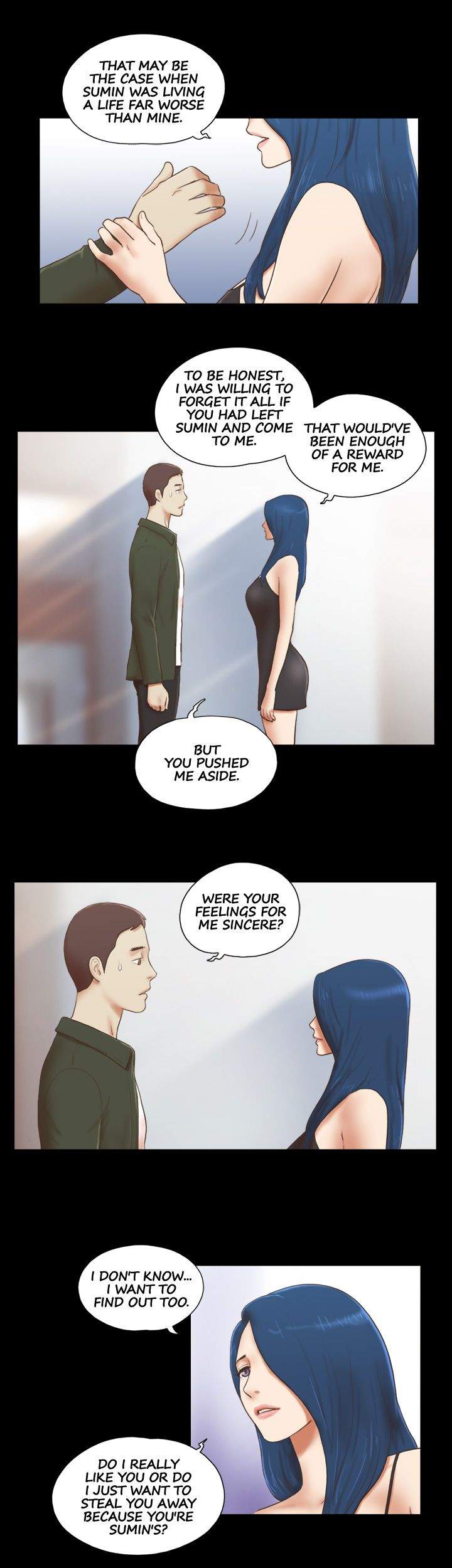 She’s The Girl Chapter 65 Page 8