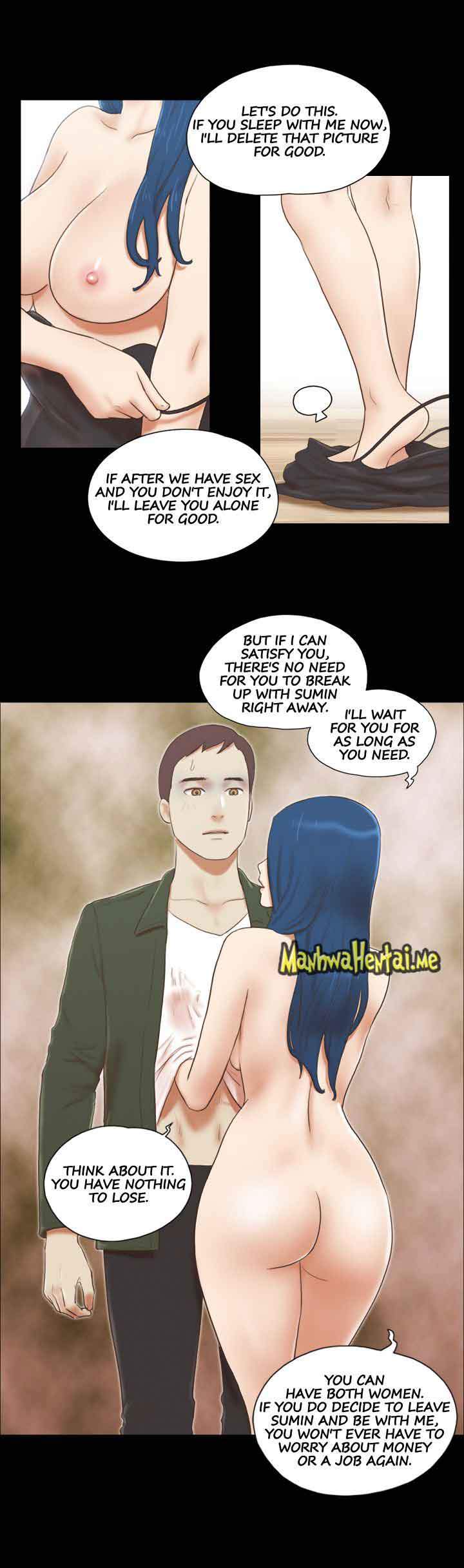 She’s The Girl Chapter 65 Page 9