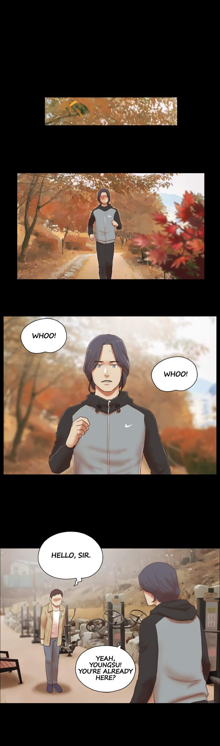 She’s The Girl Chapter 66 Page 10