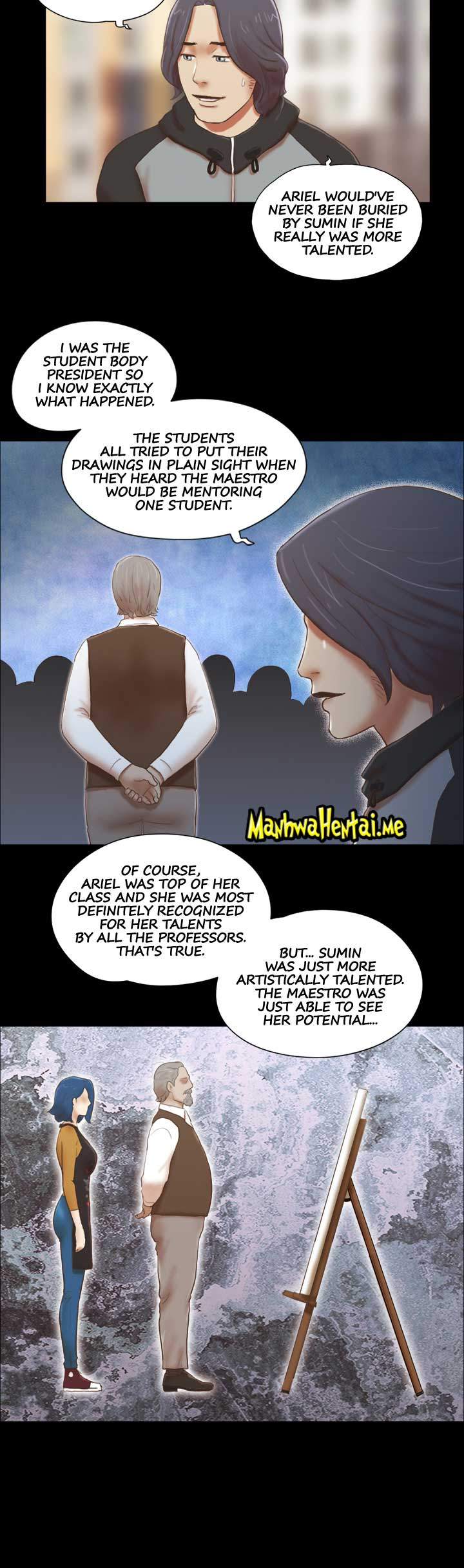 She’s The Girl Chapter 66 Page 12