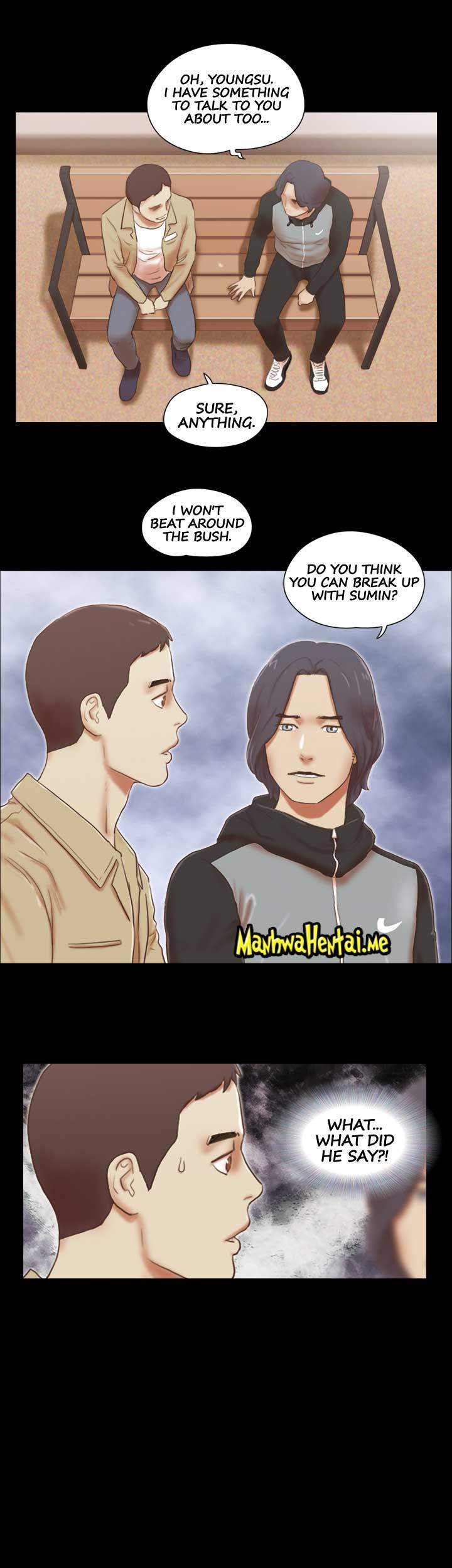 She’s The Girl Chapter 66 Page 14