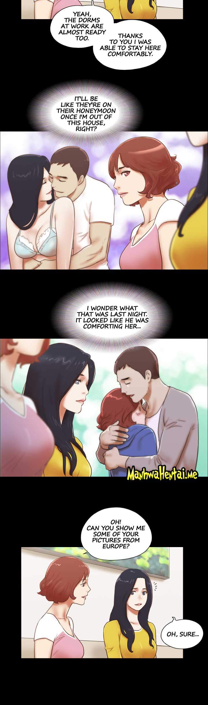 She’s The Girl Chapter 66 Page 18