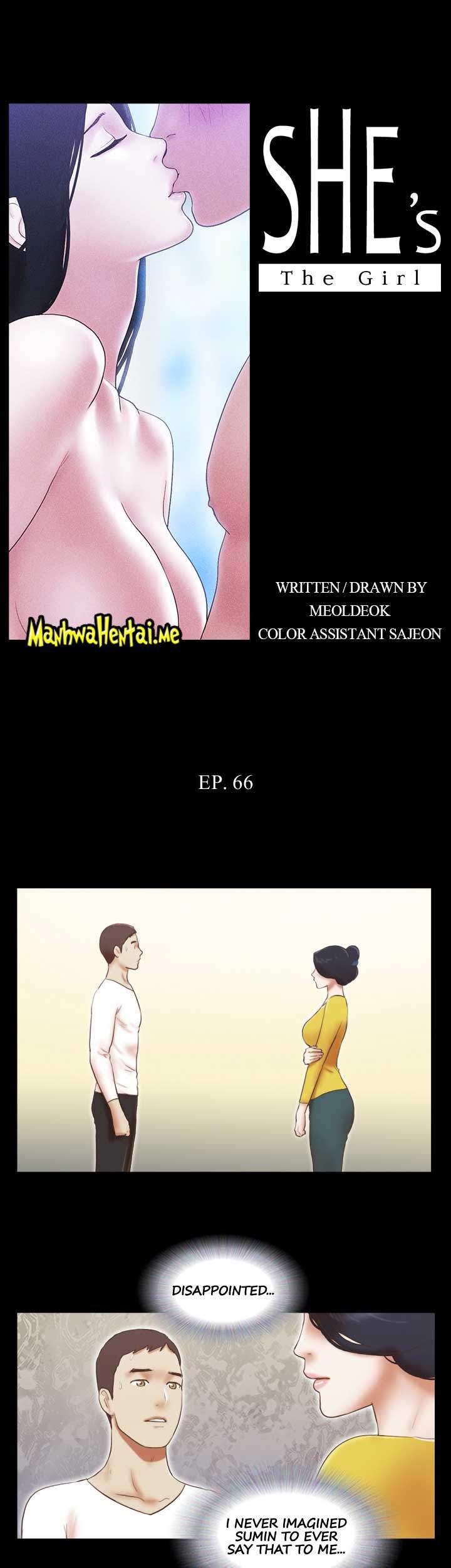 She’s The Girl Chapter 66 Page 3