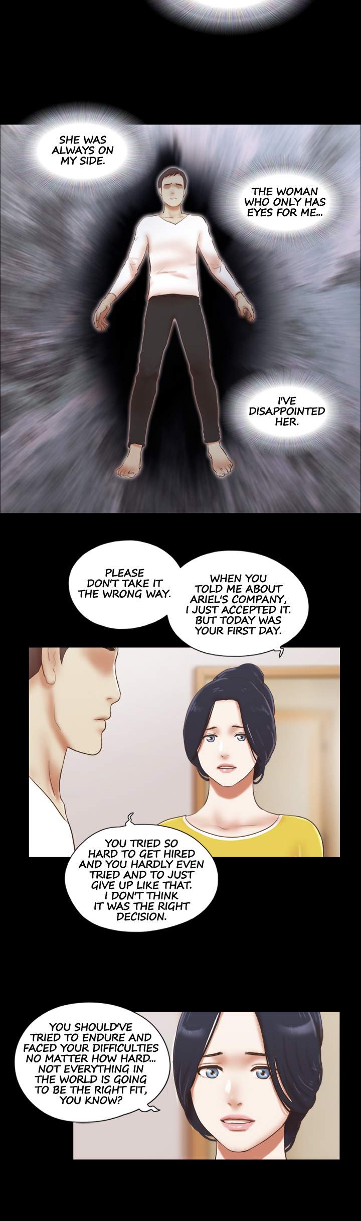 She’s The Girl Chapter 66 Page 4