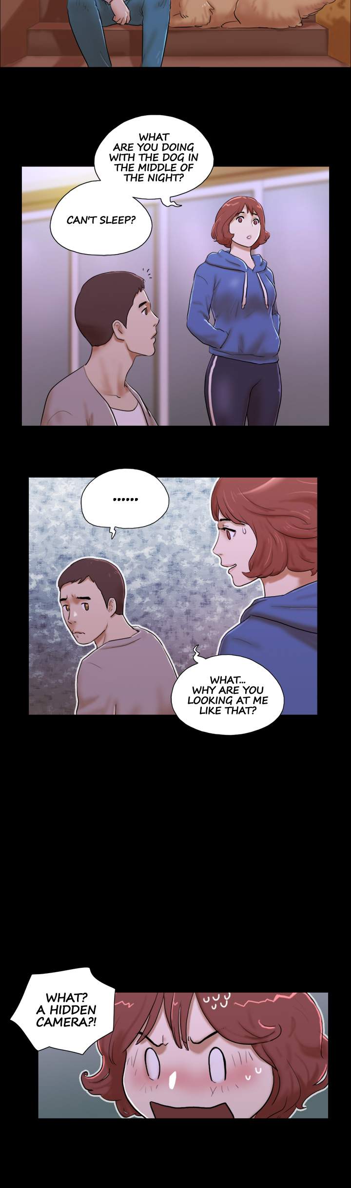 She’s The Girl Chapter 66 Page 6