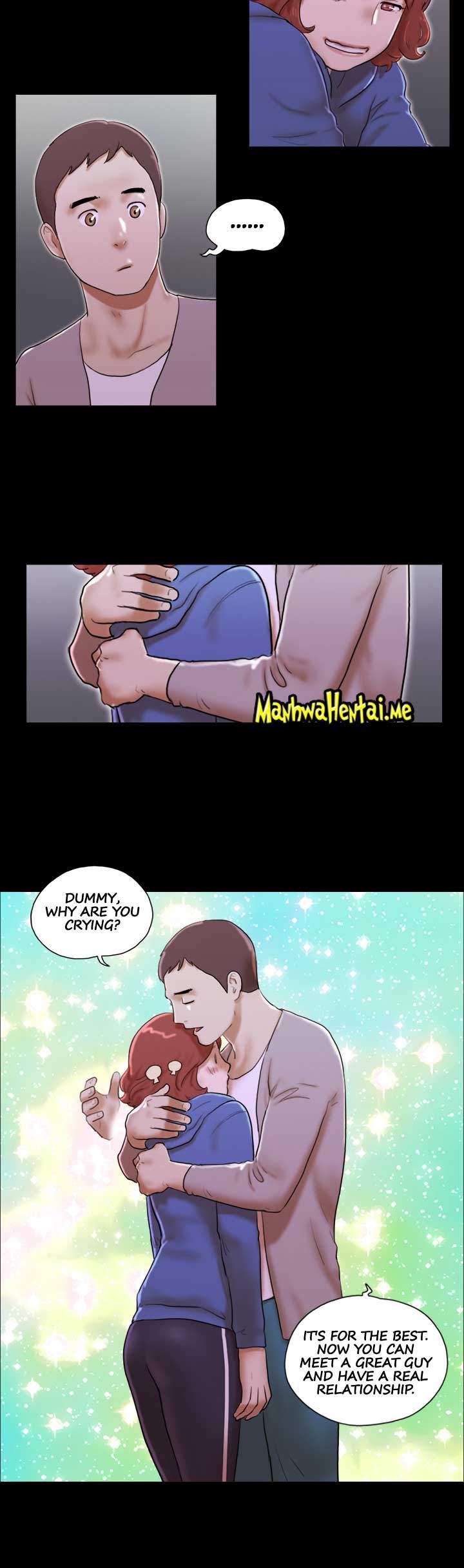 She’s The Girl Chapter 66 Page 9