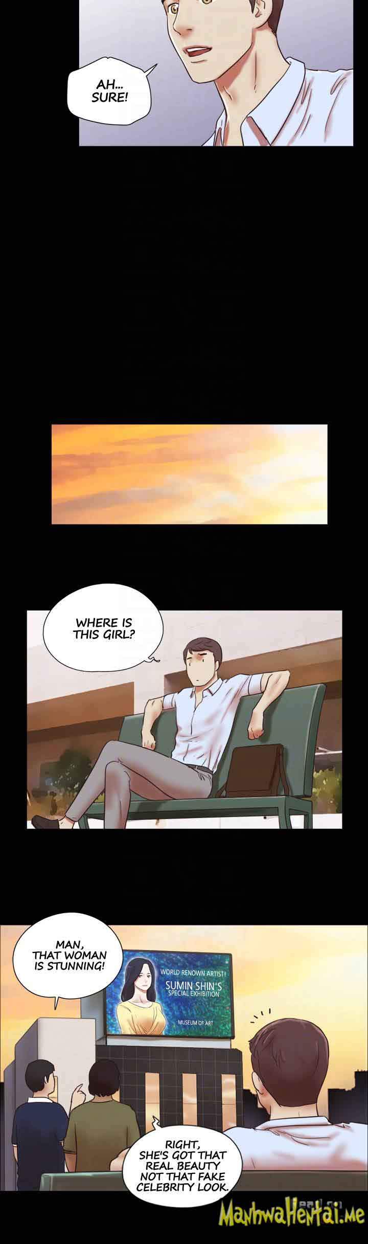 She’s The Girl Chapter 69 Page 10