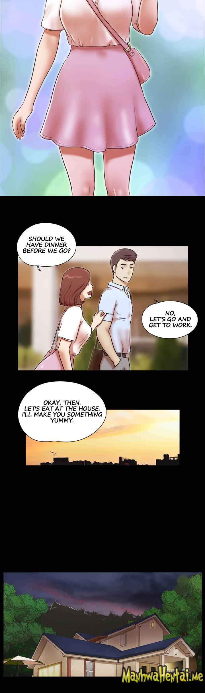 She’s The Girl Chapter 69 Page 12