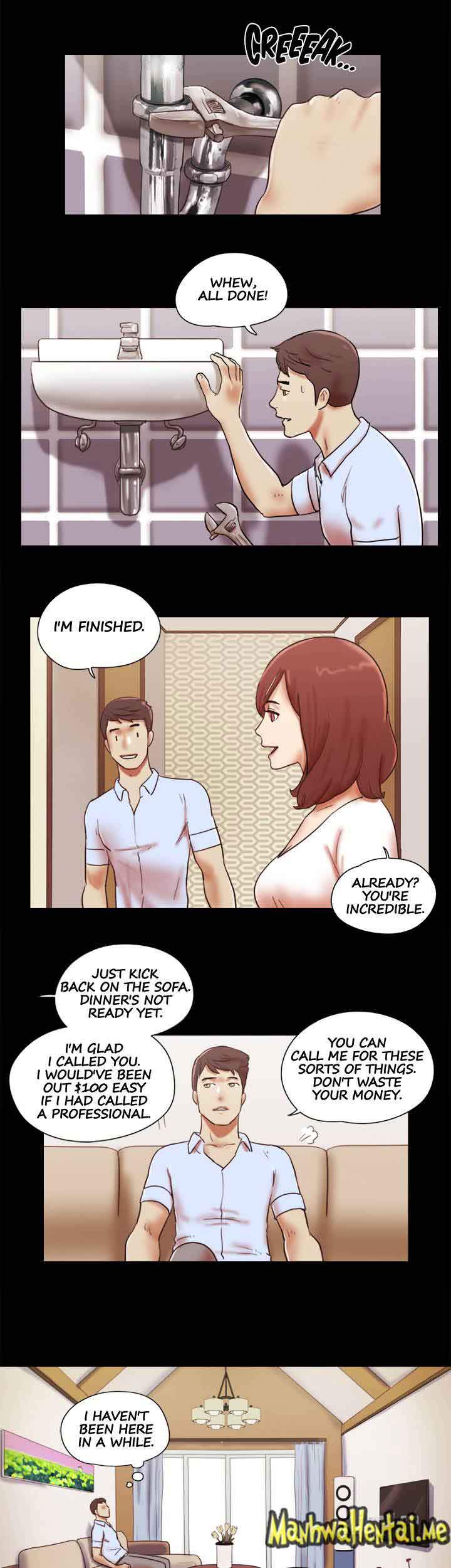 She’s The Girl Chapter 69 Page 13
