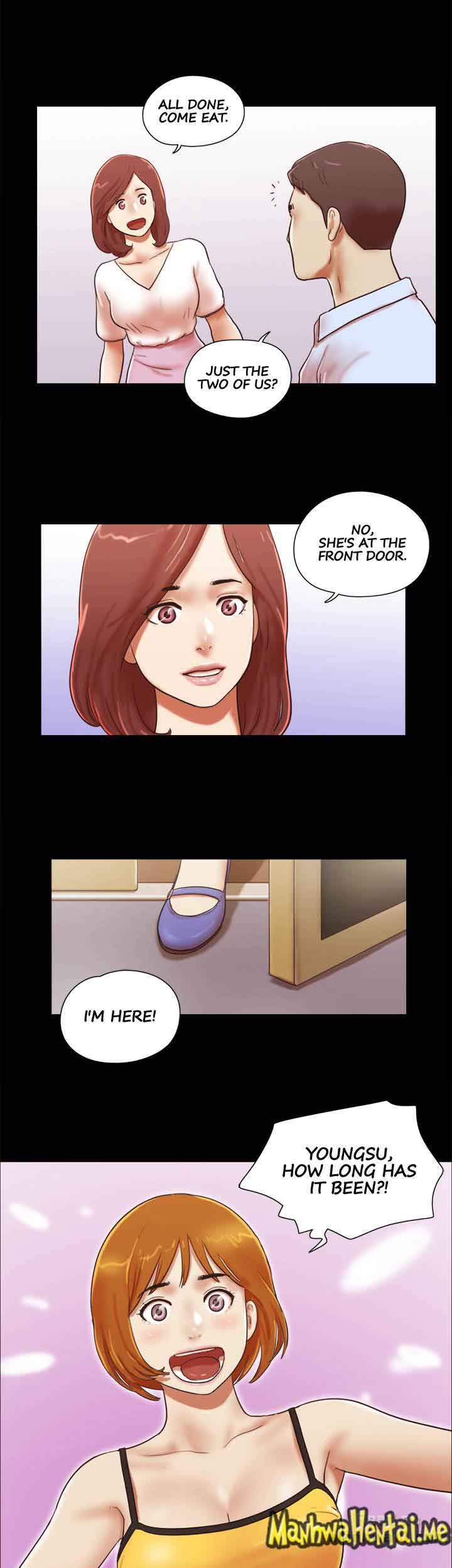 She’s The Girl Chapter 69 Page 15