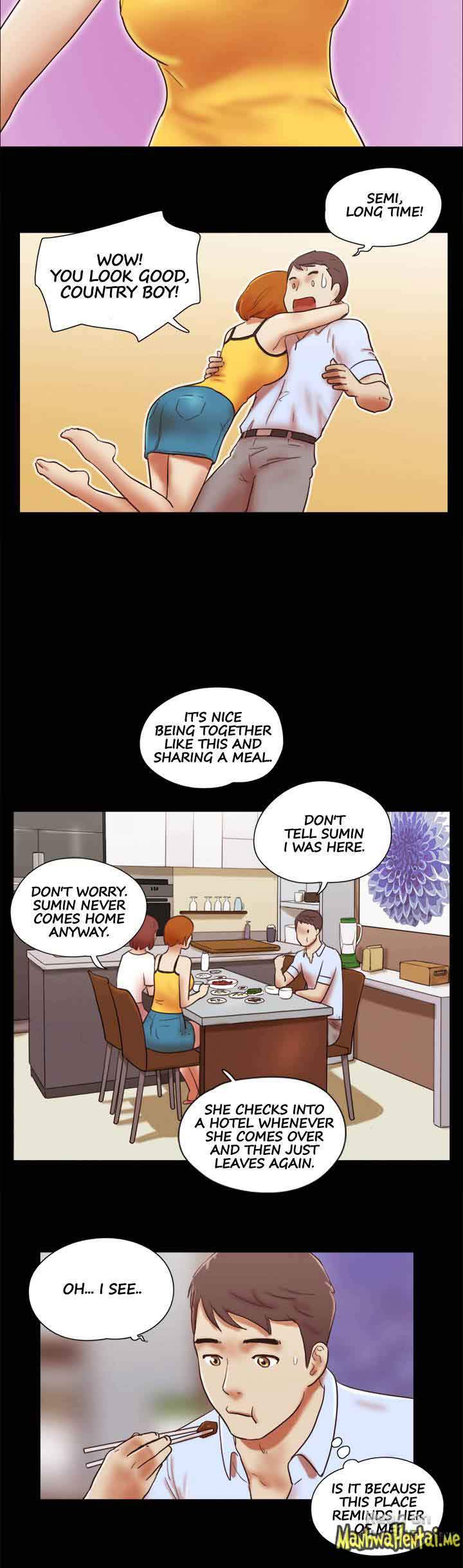 She’s The Girl Chapter 69 Page 16