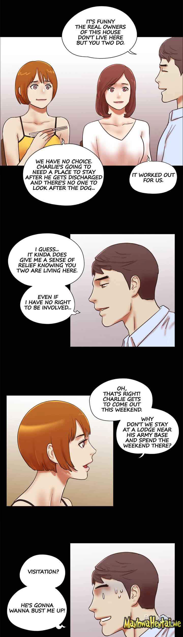 She’s The Girl Chapter 69 Page 17