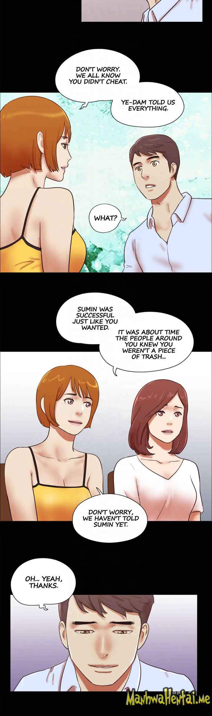 She’s The Girl Chapter 69 Page 18