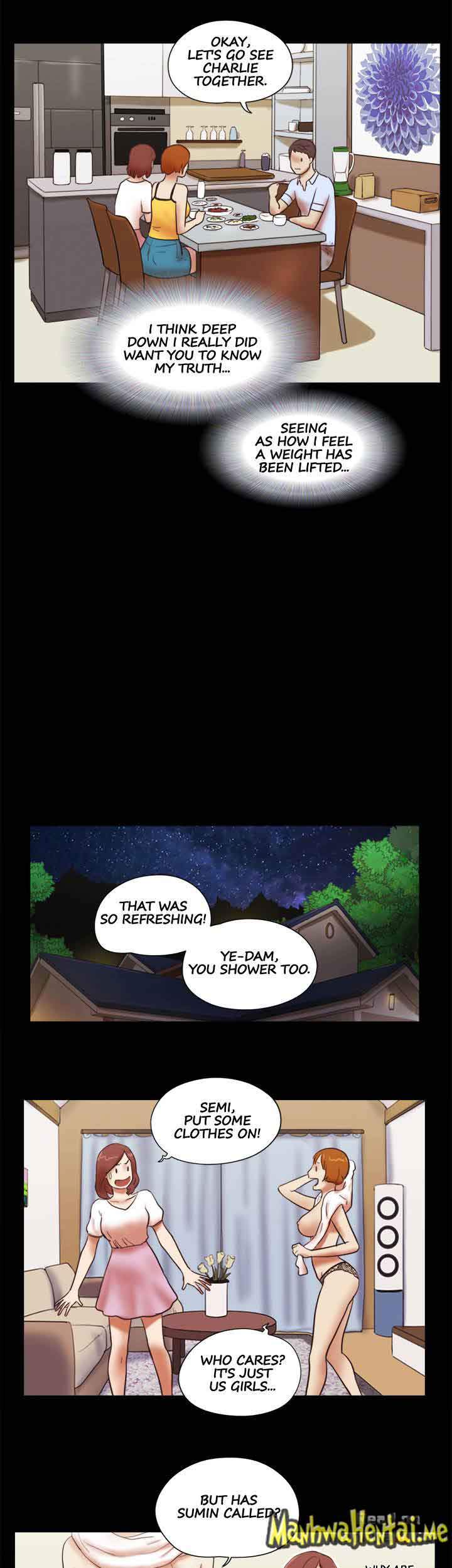She’s The Girl Chapter 69 Page 19