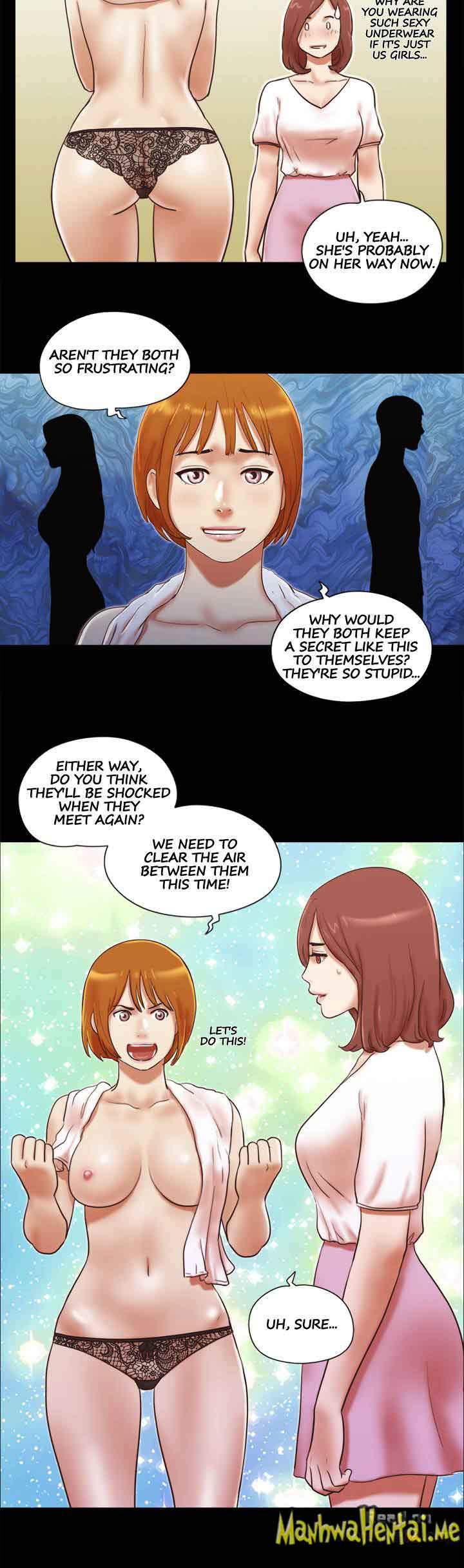 She’s The Girl Chapter 69 Page 20
