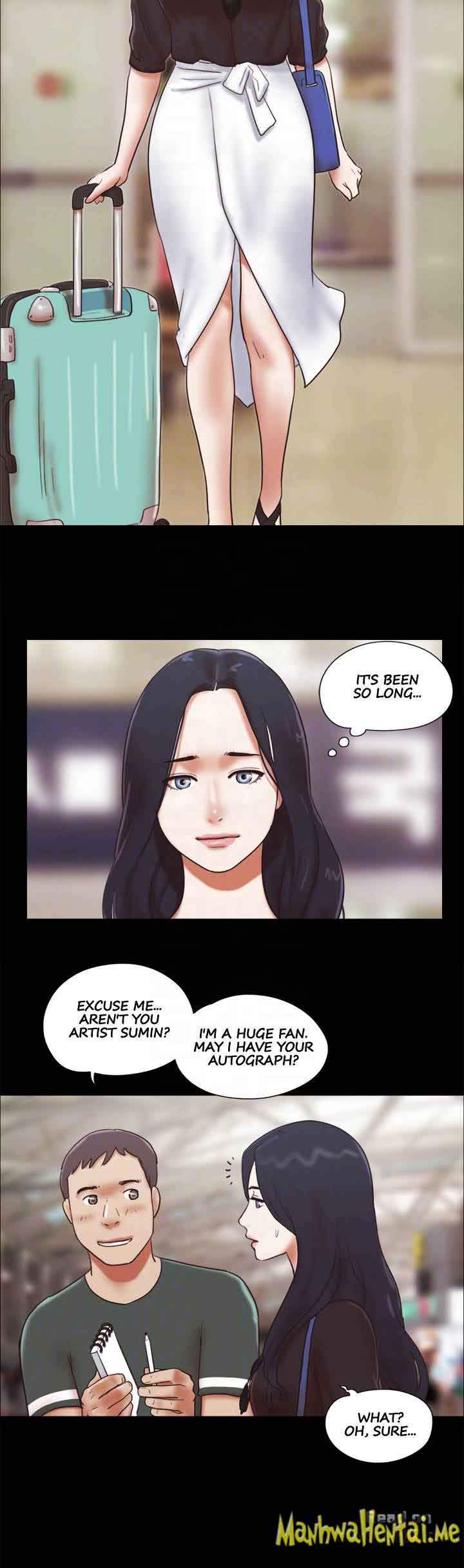 She’s The Girl Chapter 69 Page 22