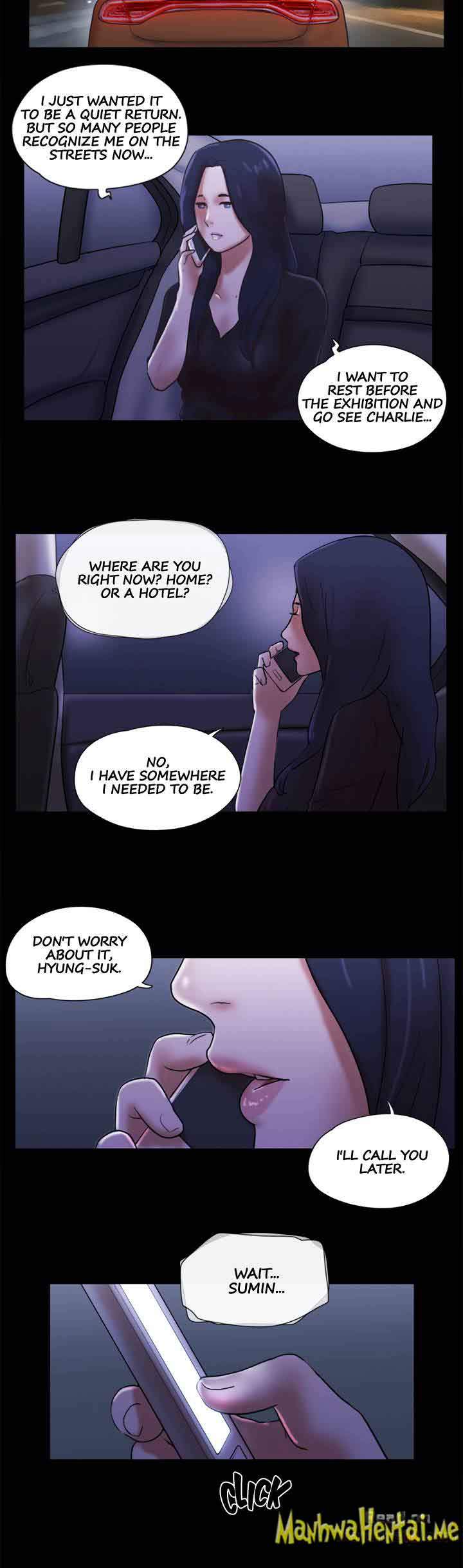 She’s The Girl Chapter 69 Page 24