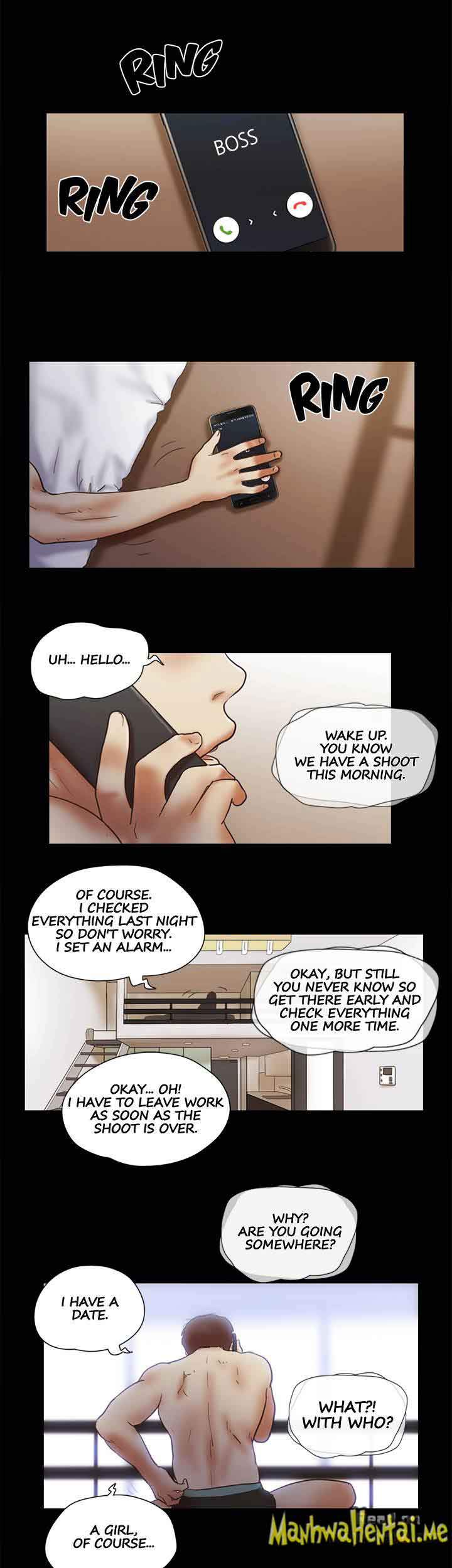 She’s The Girl Chapter 69 Page 3