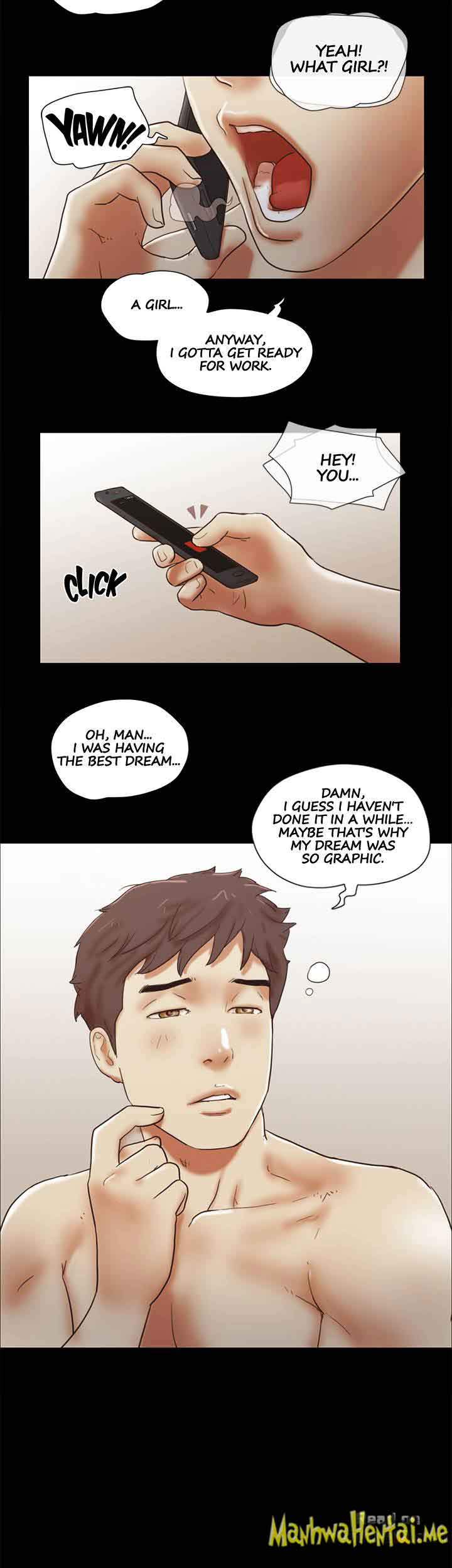 She’s The Girl Chapter 69 Page 4