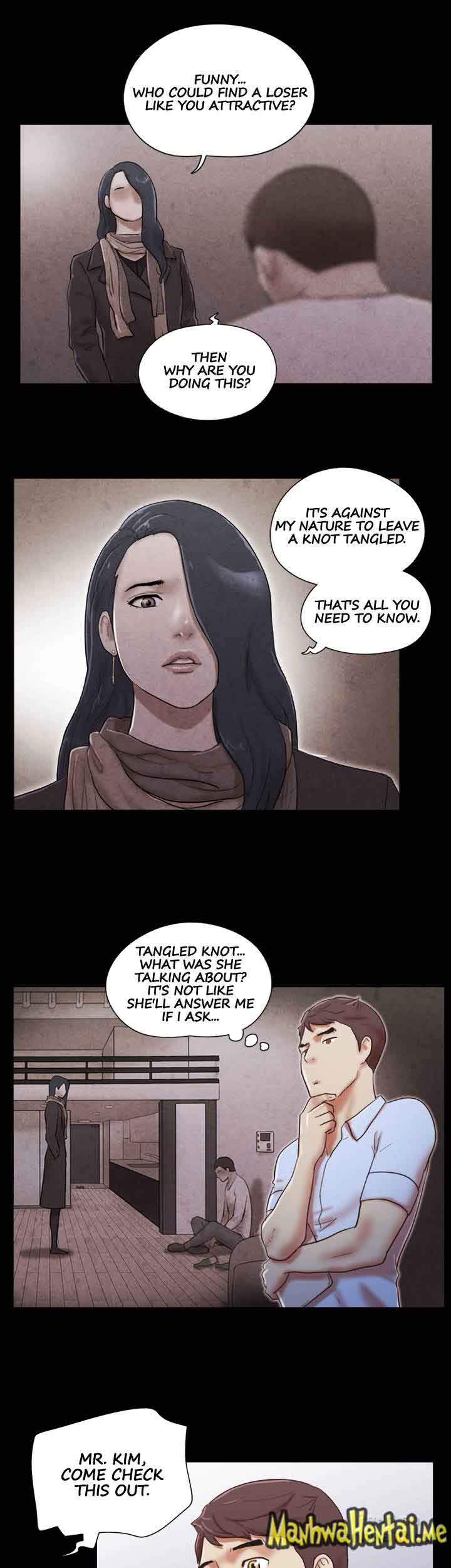 She’s The Girl Chapter 69 Page 9