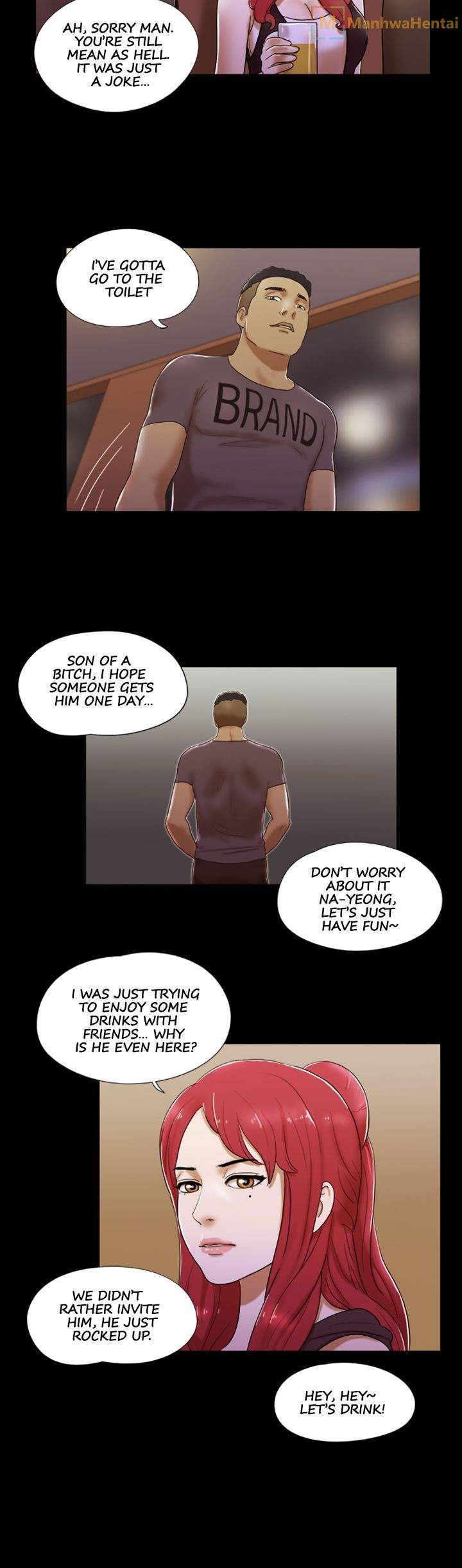 She’s The Girl Chapter 7 Page 10