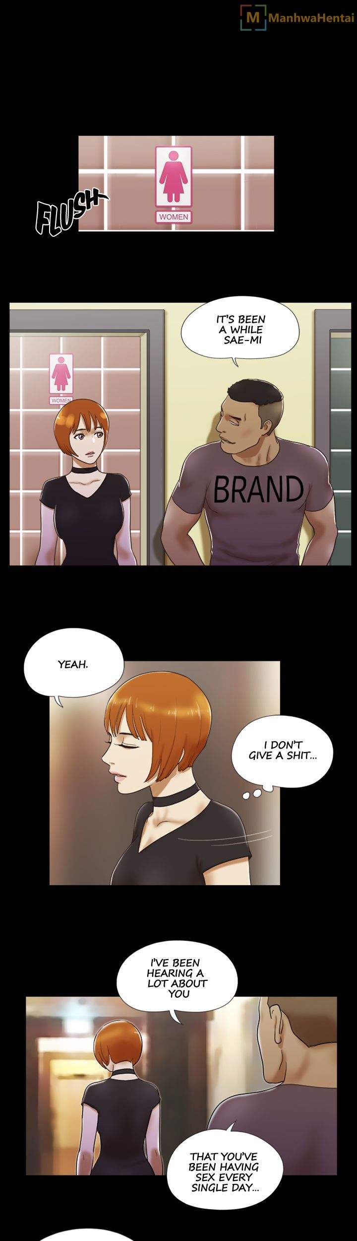 She’s The Girl Chapter 7 Page 11