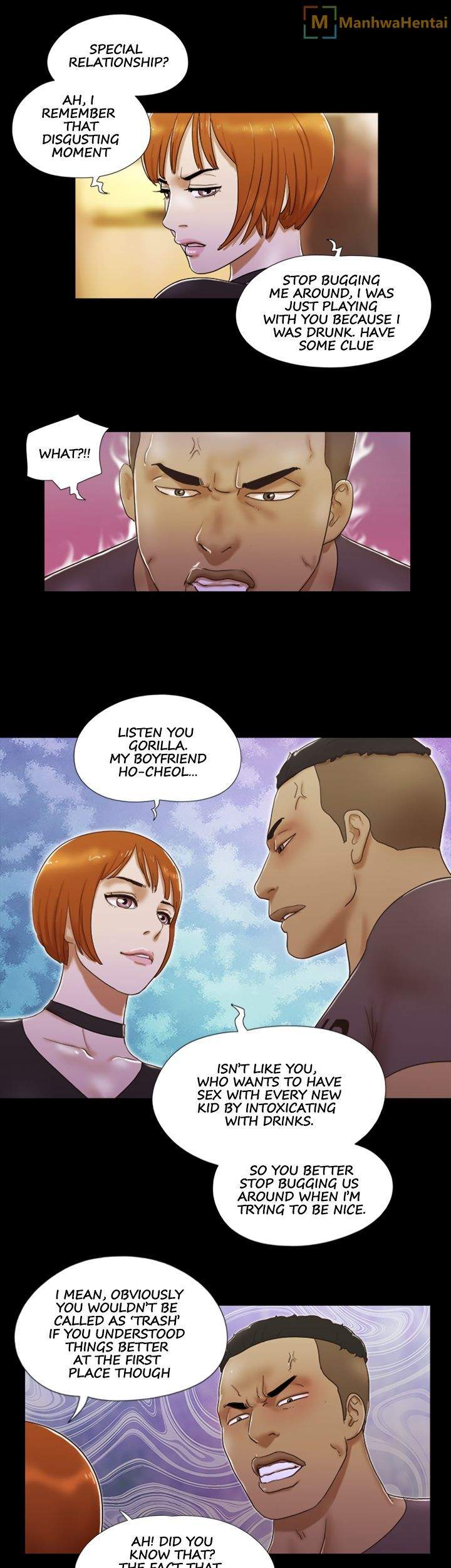 She’s The Girl Chapter 7 Page 13