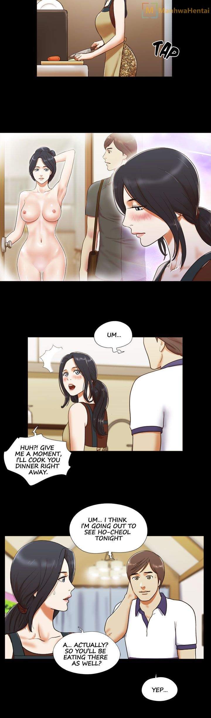 She’s The Girl Chapter 7 Page 2