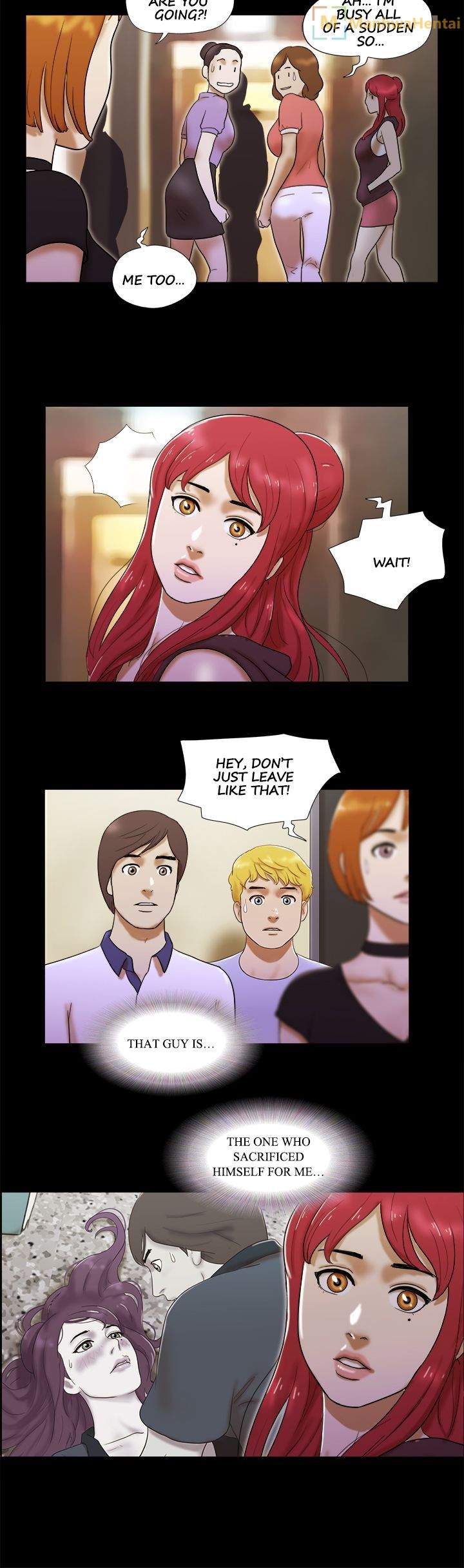 She’s The Girl Chapter 7 Page 20