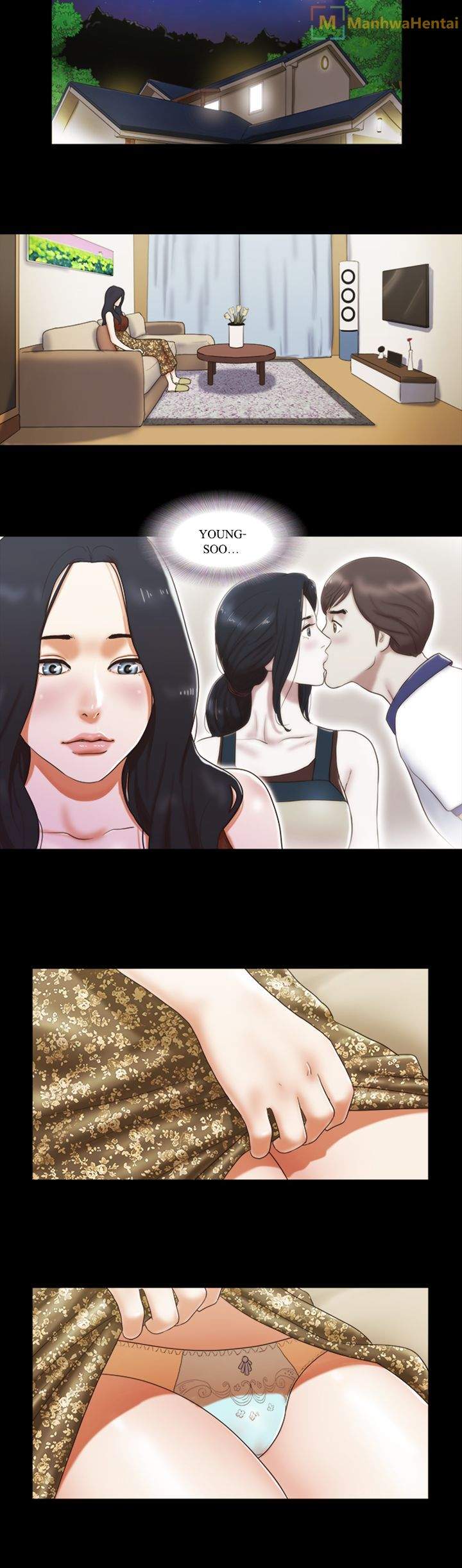 She’s The Girl Chapter 7 Page 22