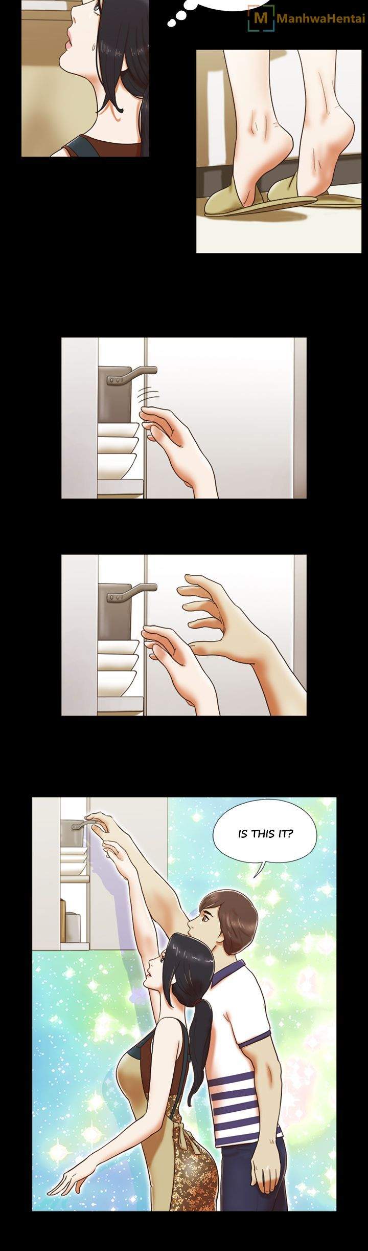 She’s The Girl Chapter 7 Page 4