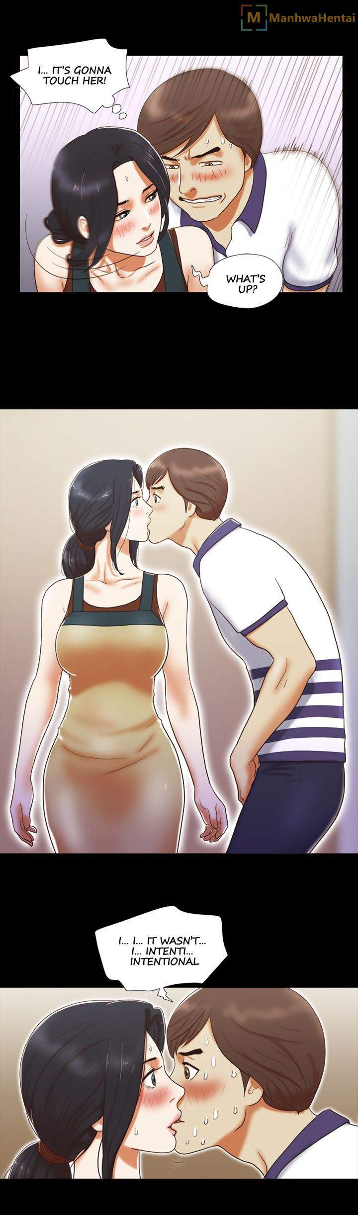 She’s The Girl Chapter 7 Page 6