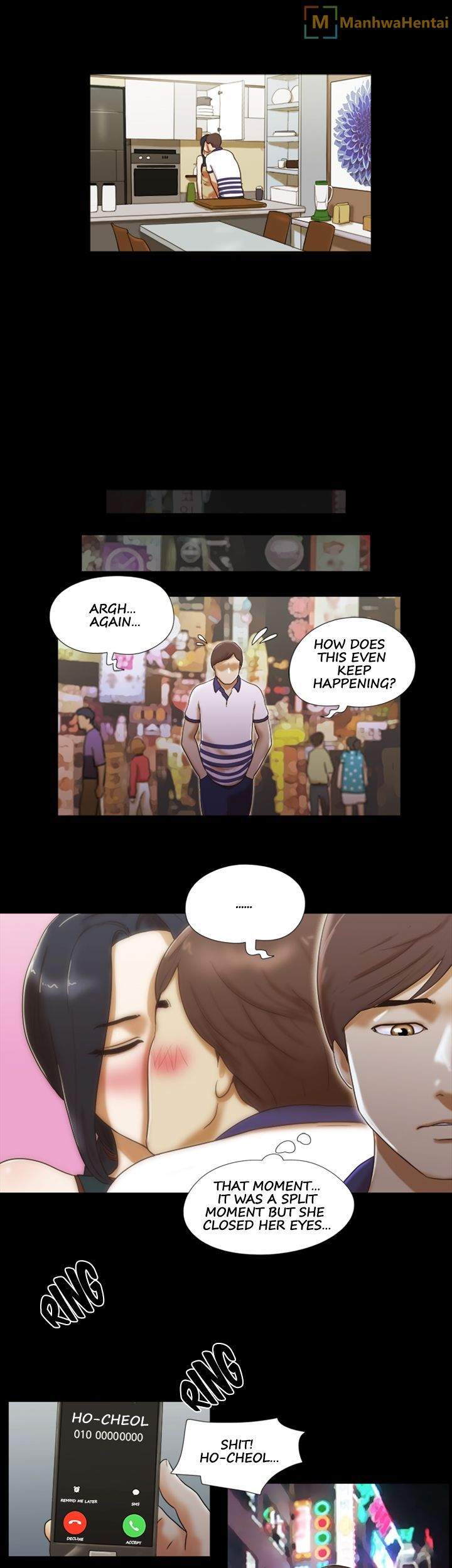 She’s The Girl Chapter 7 Page 7